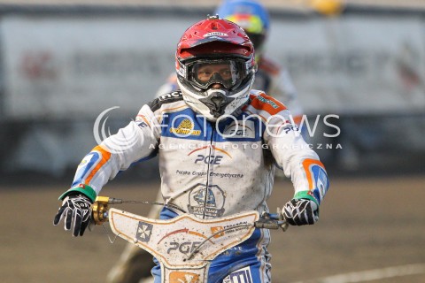  22.07.2015 RZESZOW <br />ZUZEL PGE SPEEDWAY EKSTRALIGA SEASON 2015 <br />MECZ PGE STAL RZESZOW - SPAR FALUBAZ ZIELONA GORA <br />N/Z PETER KILDEMAND<br /> 