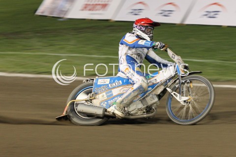  22.07.2015 RZESZOW <br />ZUZEL PGE SPEEDWAY EKSTRALIGA SEASON 2015 <br />MECZ PGE STAL RZESZOW - SPAR FALUBAZ ZIELONA GORA <br />N/Z BIEG NR 11: PETER KILDEMAND (CZERWONY)<br /> 