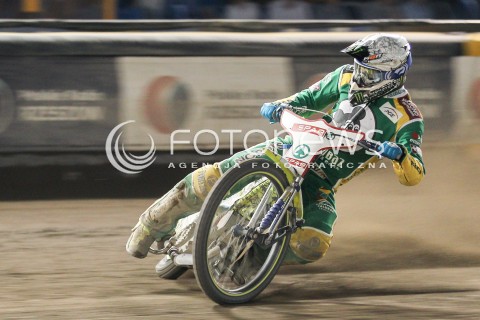  22.07.2015 RZESZOW <br />ZUZEL PGE SPEEDWAY EKSTRALIGA SEASON 2015 <br />MECZ PGE STAL RZESZOW - SPAR FALUBAZ ZIELONA GORA <br />N/Z BIEG NR 14: DARCY WARD (BIALY)<br /> 