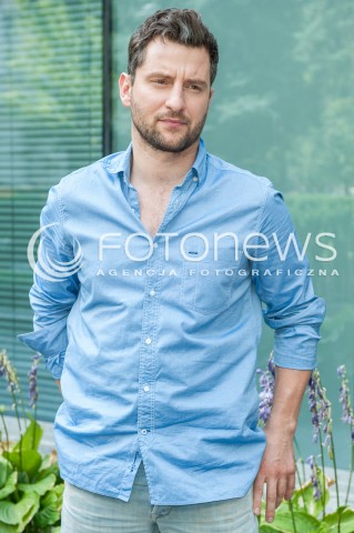  23.07.2015 WARSZAWA<br />PLAN SERIALU PROKURATOR<br />N/Z WOJCIECH ZIELINSKI<br /> 