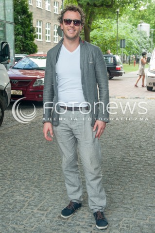  23.07.2015 WARSZAWA<br />PLAN SERIALU PROKURATOR<br />N/Z ANDRZEJ DESKUR<br /> 