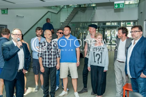 Plan serialu kryminalnego Prokurator w Warszawie