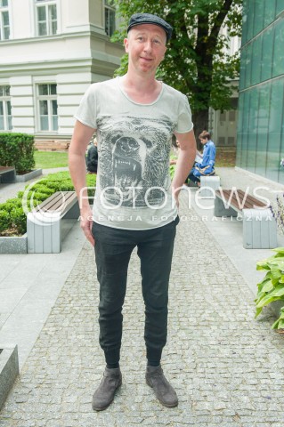  23.07.2015 WARSZAWA<br />PLAN SERIALU PROKURATOR<br />N/Z CEZARY KOSINSKI<br /> 