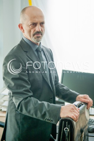  23.07.2015 WARSZAWA<br />PLAN SERIALU PROKURATOR<br />N/Z JACEK KOMAN<br /> 