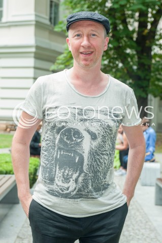  23.07.2015 WARSZAWA<br />PLAN SERIALU PROKURATOR<br />N/Z CEZARY KOSINSKI<br /> 