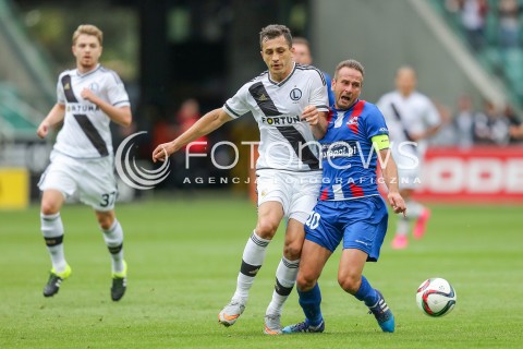 Mecz: Legia Warszawa - Podbeskidzie Bielsko Biała