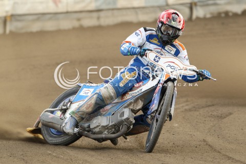  26.07.2015 RZESZOW <br />ZUZEL PGE SPEEDWAY EKSTRALIGA SEASON 2015 <br />MECZ PGE STAL RZESZOW - KS TORUN<br />N/Z BIEG NR 9: GREG HANCOCK (CZERWONY)<br /> 