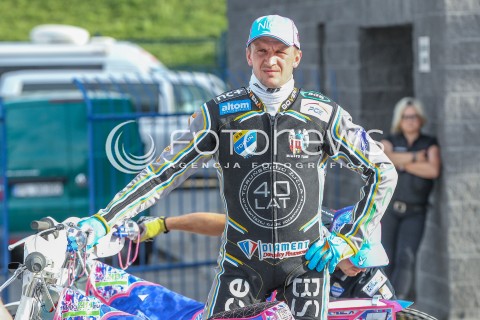  26.07.2015 RZESZOW <br />ZUZEL PGE SPEEDWAY EKSTRALIGA SEASON 2015 <br />MECZ PGE STAL RZESZOW - KS TORUN<br />N/Z GRIGORIJ LAGUTA<br /> 
