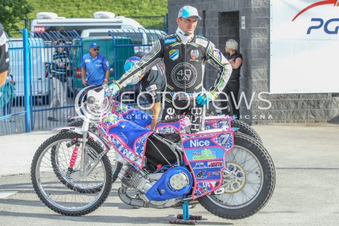  26.07.2015 RZESZOW <br />ZUZEL PGE SPEEDWAY EKSTRALIGA SEASON 2015 <br />MECZ PGE STAL RZESZOW - KS TORUN<br />N/Z GRIGORIJ LAGUTA<br /> 