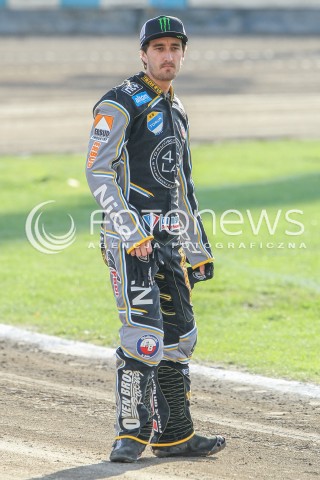  26.07.2015 RZESZOW <br />ZUZEL PGE SPEEDWAY EKSTRALIGA SEASON 2015 <br />MECZ PGE STAL RZESZOW - KS TORUN<br />N/Z CHRIS HOLDER<br /> 