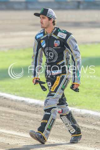 26.07.2015 RZESZOW <br />ZUZEL PGE SPEEDWAY EKSTRALIGA SEASON 2015 <br />MECZ PGE STAL RZESZOW - KS TORUN<br />N/Z CHRIS HOLDER<br /> 