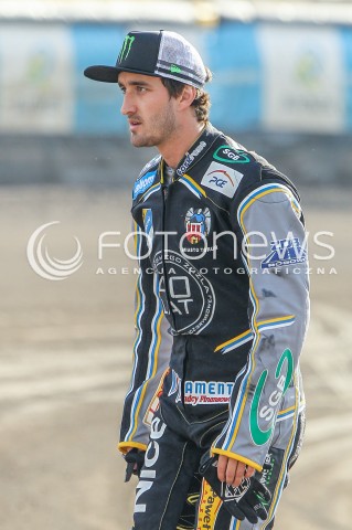  26.07.2015 RZESZOW <br />ZUZEL PGE SPEEDWAY EKSTRALIGA SEASON 2015 <br />MECZ PGE STAL RZESZOW - KS TORUN<br />N/Z CHRIS HOLDER<br /> 