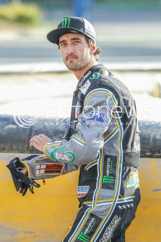  26.07.2015 RZESZOW <br />ZUZEL PGE SPEEDWAY EKSTRALIGA SEASON 2015 <br />MECZ PGE STAL RZESZOW - KS TORUN<br />N/Z CHRIS HOLDER<br /> 