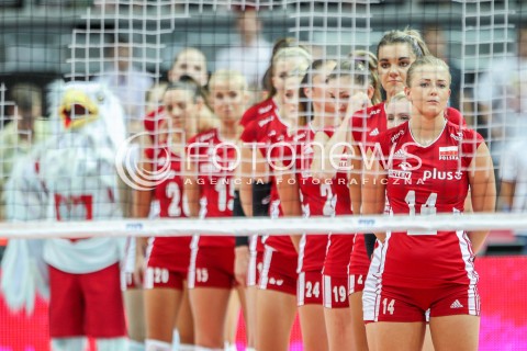 Mecz: Polska - Holandia