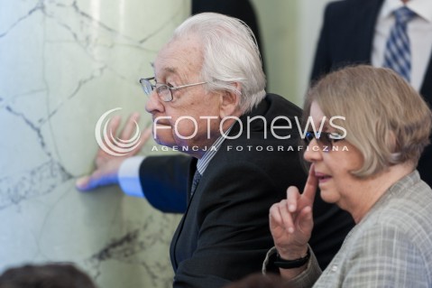  04.08.2015 WARSZAWA<br />GALA WRECZENIA NAGRODY SOLIDARNOSCI<br />N/Z ANDRZEJ WAJDA<br /> 