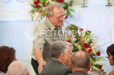  04.08.2015 WARSZAWA<br />GALA WRECZENIA NAGRODY SOLIDARNOSCI<br />N/Z ADAM MICHNIK<br /> 