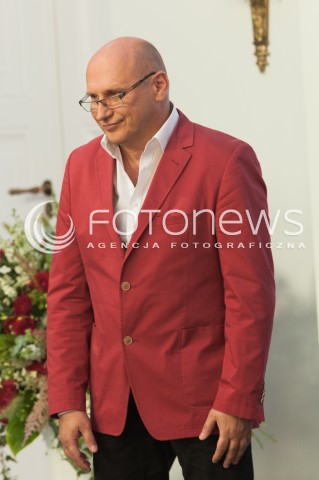  04.08.2015 WARSZAWA<br />GALA WRECZENIA NAGRODY SOLIDARNOSCI<br />N/Z WLODZIMIERZ PAWLIK<br /> 