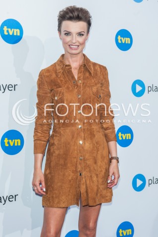  05.08.2015 WARSAWA<br />
PREZENTACJA JESIENNEJ OFERTY PROGRAMOWEJ TVN<br />
N/Z KATARZYNA SOKOLOWSKA<br />
 
