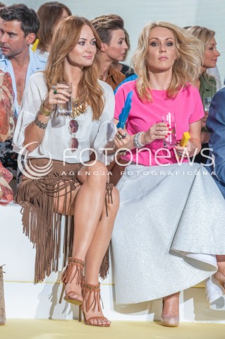  05.08.2015 WARSAWA<br />
PREZENTACJA JESIENNEJ OFERTY PROGRAMOWEJ TVN<br />
N/Z ANNA RUSOWICZ MALGORZATA OHME<br />
 