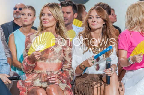  05.08.2015 WARSAWA<br />
PREZENTACJA JESIENNEJ OFERTY PROGRAMOWEJ TVN<br />
N/Z AGNIESZKA SZULIM ANNA RUSOWICZ<br />
 