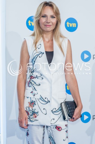  05.08.2015 WARSAWA<br />
PREZENTACJA JESIENNEJ OFERTY PROGRAMOWEJ TVN<br />
N/Z ANNA KALCZYNSKA - MACIEJOWSKA<br />
 