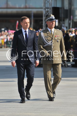  06.08.2015 WARSZAWA<br />INAUGURACJA PREZYDENTA RP ANDRZEJA DUDY<br />UROCZYSTOSC PRZYJECIA PRZEZ PREZYDENTA RP ZWIERZCHNICTWA NAD SILAMI ZBROJNYMI<br />N/Z ANDRZEJ DUDA<br /> 