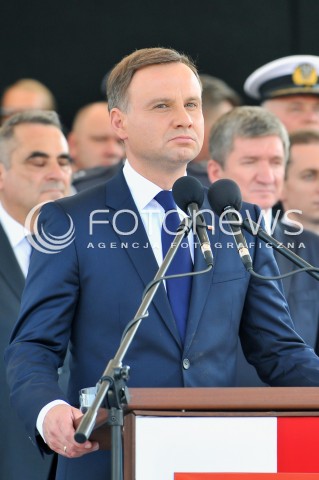  06.08.2015 WARSZAWA<br />INAUGURACJA PREZYDENTA RP ANDRZEJA DUDY<br />UROCZYSTOSC PRZYJECIA PRZEZ PREZYDENTA RP ZWIERZCHNICTWA NAD SILAMI ZBROJNYMI<br />N/Z PREZYDENT ANDRZEJ DUDA<br /> 