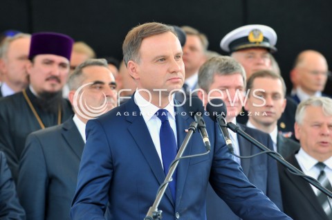 Inauguracja Prezydenta Andrzeja Dudy w Warszawie