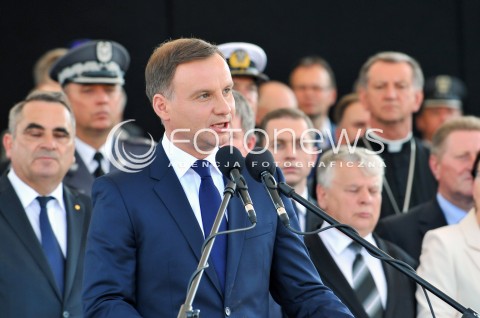  06.08.2015 WARSZAWA<br />INAUGURACJA PREZYDENTA RP ANDRZEJA DUDY<br />UROCZYSTOSC PRZYJECIA PRZEZ PREZYDENTA RP ZWIERZCHNICTWA NAD SILAMI ZBROJNYMI<br />N/Z PREZYDENT ANDRZEJ DUDA<br /> 