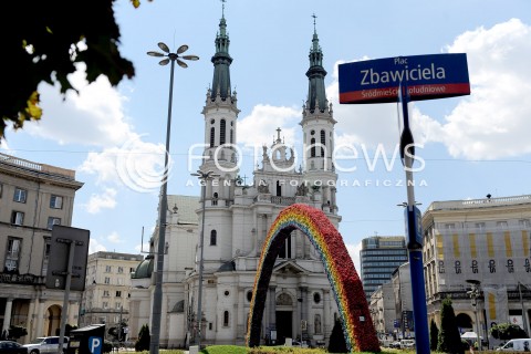  14.08.2015 WARSZAWA<br />RYSZARD PETRU PRZEDSTAWIA NOWE LOGO STOWARZYSZENIA NOWOCZESNA<br />N/Z LOGO<br /> 