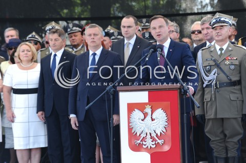  15.08.2015 WARSZAWA<br />
OBCHODY SWIETA WOJSKA POLSKIEGO<br />
UROCZYSTOSCI PANSTWOWE<br />
N/Z PREZYDENT RP ANDRZEJ DUDA<br />
 