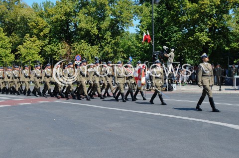  15.08.2015 WARSZAWA<br />OBCHODY SWIETA WOJSKA POLSKIEGO<br />UROCZYSTOSCI PANSTWOWE<br />N/Z ZOLNIERZE<br /> 