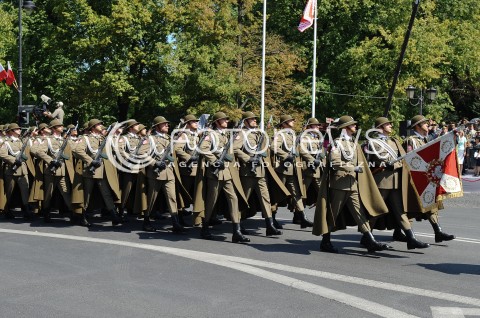  15.08.2014 WARSZAWA<br />OBCHODY SWIETA WOJSKA POLSKIEGO<br />UROCZYSTOSCI PANSTWOWE<br />N/Z ZOLNIERZE<br /> 
