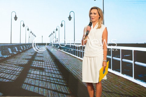  19.08.2015 WARSZWA<br />PREZENTACJA SERIALU TVN AZ PO SUFIT<br />N/Z ANNA KALCZYNSKA<br /> 