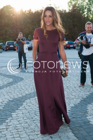  20.08.2015 WARSZAWA<br />OBRAZY JESIENI RAMOWKA TVP<br />N/Z ALEKSANDRA SZWED<br /> 