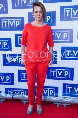  20.08.2015 WARSZAWA<br />OBRAZY JESIENI RAMOWKA TVP<br />N/Z KATARZYNA MACIAG<br /> 