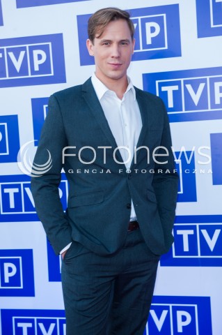  20.08.2015 WARSZAWA<br />OBRAZY JESIENI RAMOWKA TVP<br />N/Z STEFAN PAWLOWSKI<br /> 