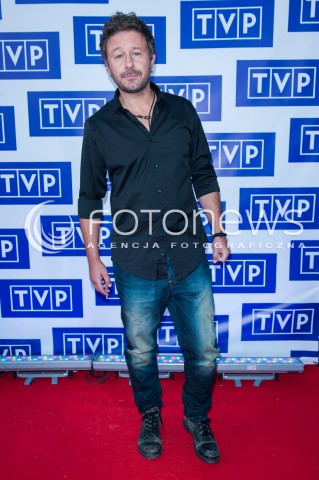  20.08.2015 WARSZAWA<br />OBRAZY JESIENI RAMOWKA TVP<br />N/Z ANDRZEJ PIASECZNY<br /> 
