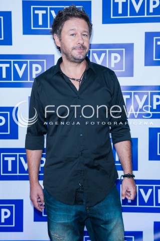  20.08.2015 WARSZAWA<br />OBRAZY JESIENI RAMOWKA TVP<br />N/Z ANDRZEJ PIASECZNY<br /> 