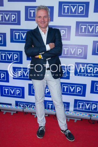  20.08.2015 WARSZAWA<br />OBRAZY JESIENI RAMOWKA TVP<br />N/Z JAROSLAW KRET<br /> 