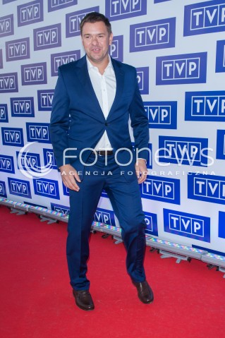  20.08.2015 WARSZAWA<br />OBRAZY JESIENI RAMOWKA TVP<br />N/Z TOMASZ KAROLAK<br /> 