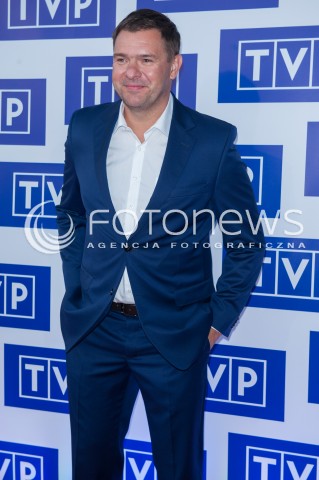  20.08.2015 WARSZAWA<br />OBRAZY JESIENI RAMOWKA TVP<br />N/Z TOMASZ KAROLAK<br /> 