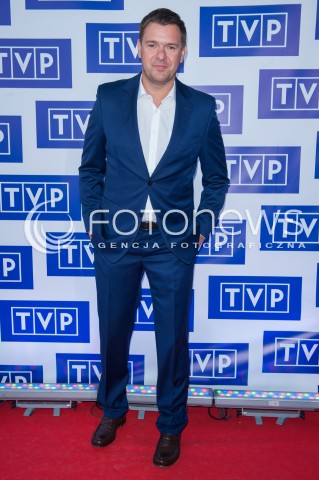  20.08.2015 WARSZAWA<br />OBRAZY JESIENI RAMOWKA TVP<br />N/Z TOMASZ KAROLAK<br /> 