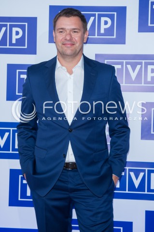  20.08.2015 WARSZAWA<br />OBRAZY JESIENI RAMOWKA TVP<br />N/Z TOMASZ KAROLAK<br /> 