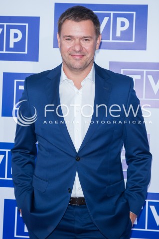  20.08.2015 WARSZAWA<br />OBRAZY JESIENI RAMOWKA TVP<br />N/Z TOMASZ KAROLAK<br /> 