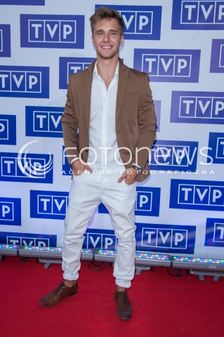  20.08.2015 WARSZAWA<br />OBRAZY JESIENI RAMOWKA TVP<br />N/Z MACIEJ MUSIAL<br /> 