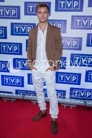  20.08.2015 WARSZAWA<br />OBRAZY JESIENI RAMOWKA TVP<br />N/Z MACIEJ MUSIAL<br /> 
