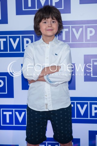  20.08.2015 WARSZAWA<br />OBRAZY JESIENI RAMOWKA TVP<br />N/Z MATEUSZ PAWLOWSKI<br /> 