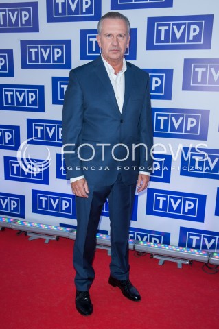  20.08.2015 WARSZAWA<br />OBRAZY JESIENI RAMOWKA TVP<br />N/Z TOMASZ STOCKINGER<br /> 