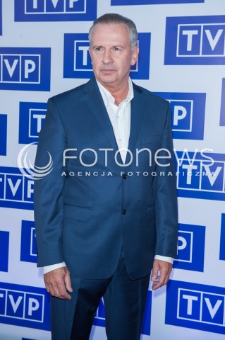  20.08.2015 WARSZAWA<br />OBRAZY JESIENI RAMOWKA TVP<br />N/Z TOMASZ STOCKINGER<br /> 
